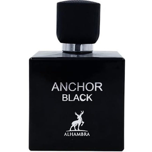 Maison Alhambra Anchor Black Eau De Parfum