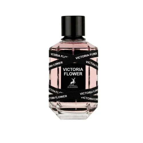 Maison Alhambra Victoria Flower Orchid Eau De Parfum