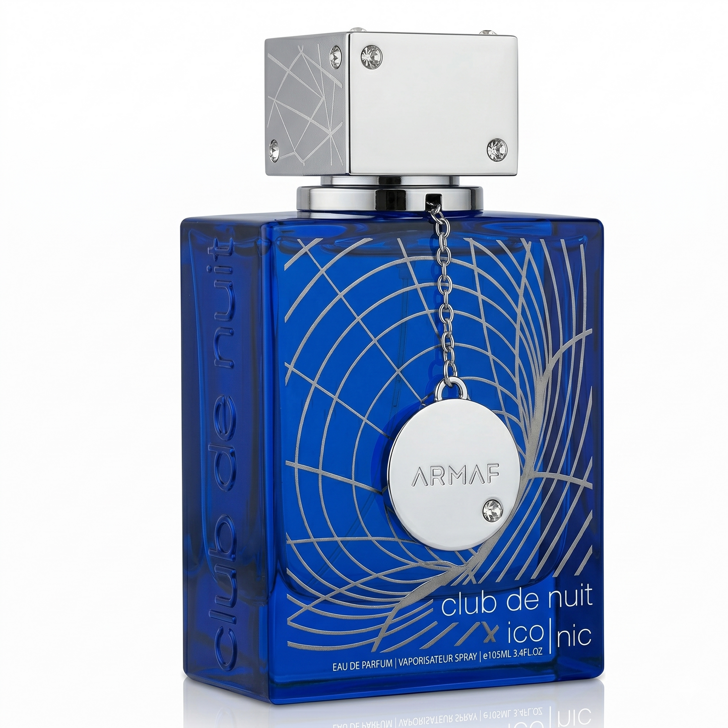 Armaf Club De Nuit Iconic Eau De Parfum