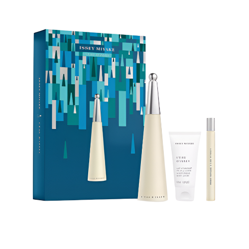 L'Eau D'Issey 3 Piece Gift Set