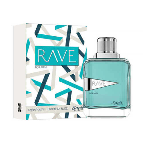Sapil Rave Eau De Toilette