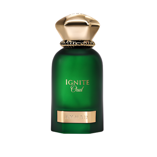 Ahmed Al Maghribi Ignite Oud Eau De Parfum