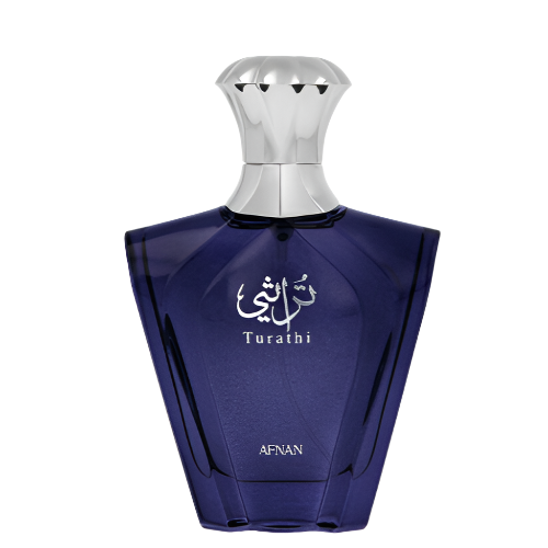 Afnan Turathi Blue Eau De Parfum