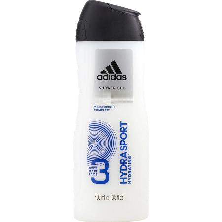 Adidas Hydra Sport 3-In-1 Shower Gel