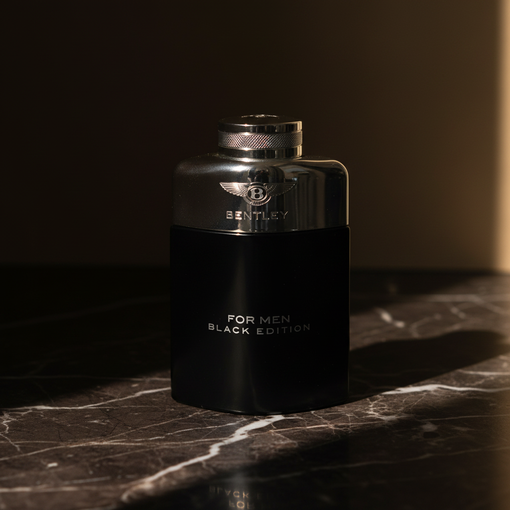Bentley Black Edition Eau De Parfum