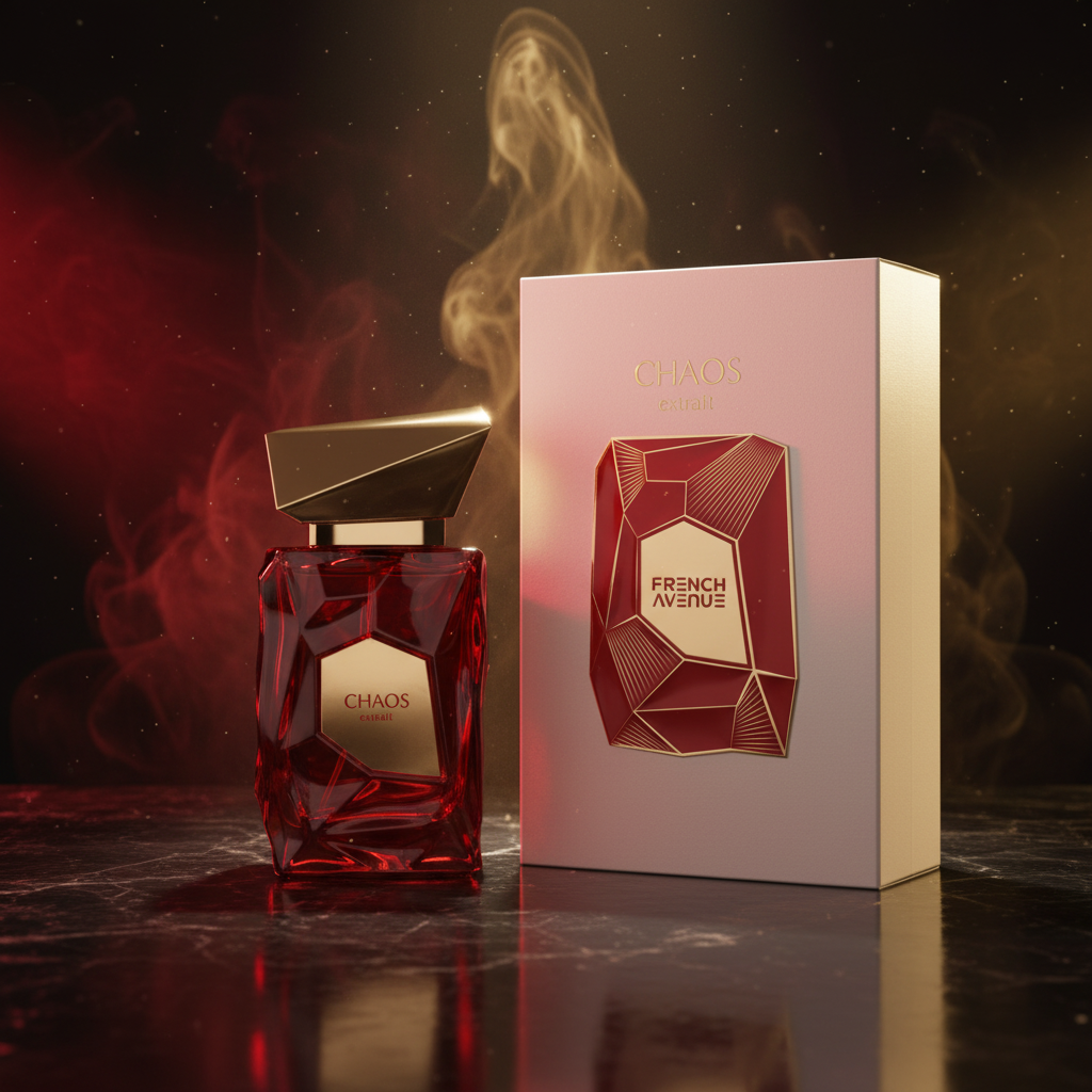 French Avenue Chaos Extrait De Parfum