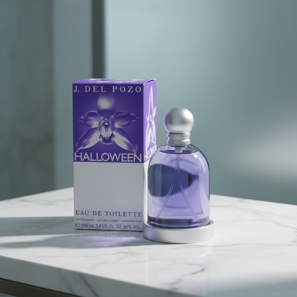Halloween Eau De Toilette