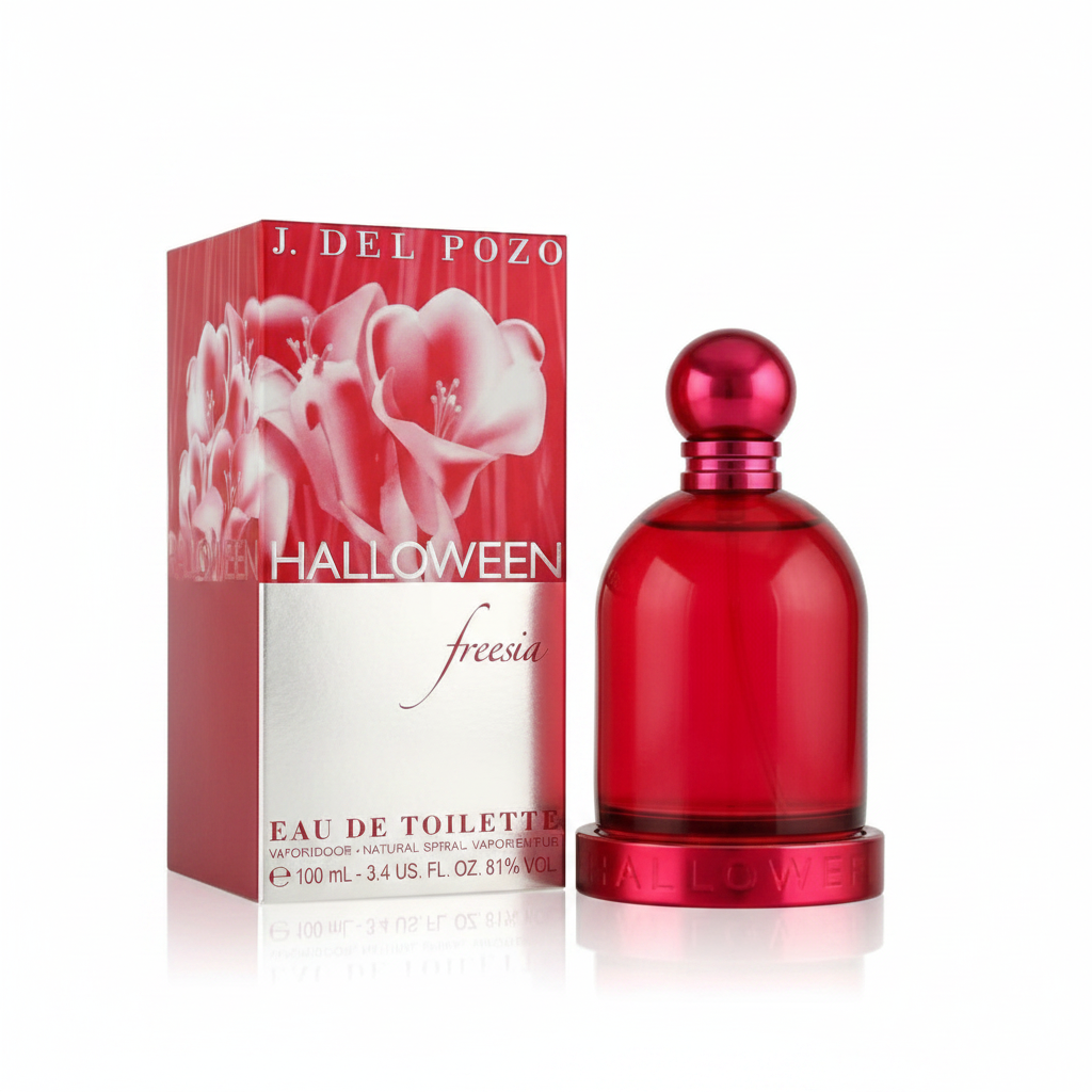 Halloween Freesia Eau De Toilette