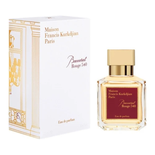Maison Francis Kurkdjian Baccarat Rouge 540 Eau De Parfum - original product photo