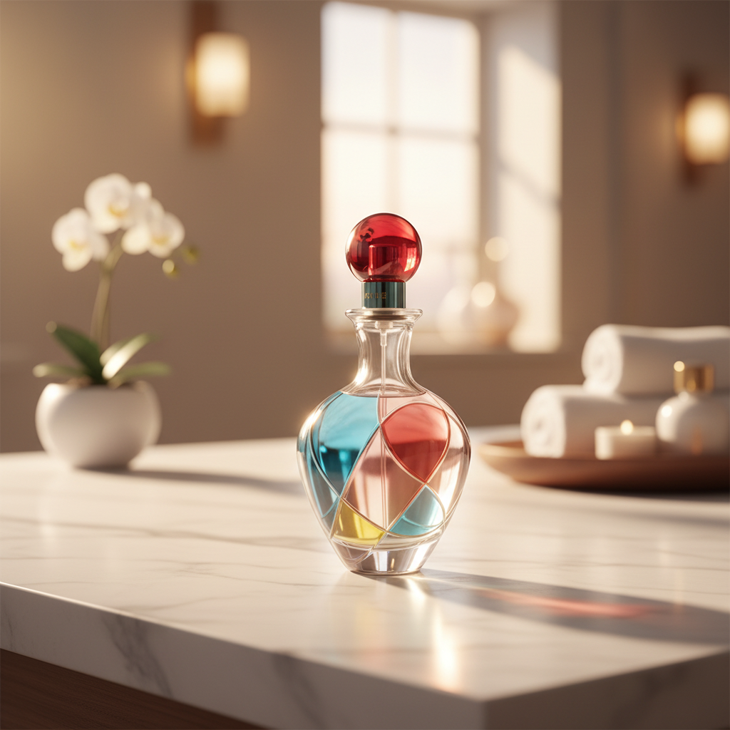 Live Luxe Eau De Parfum