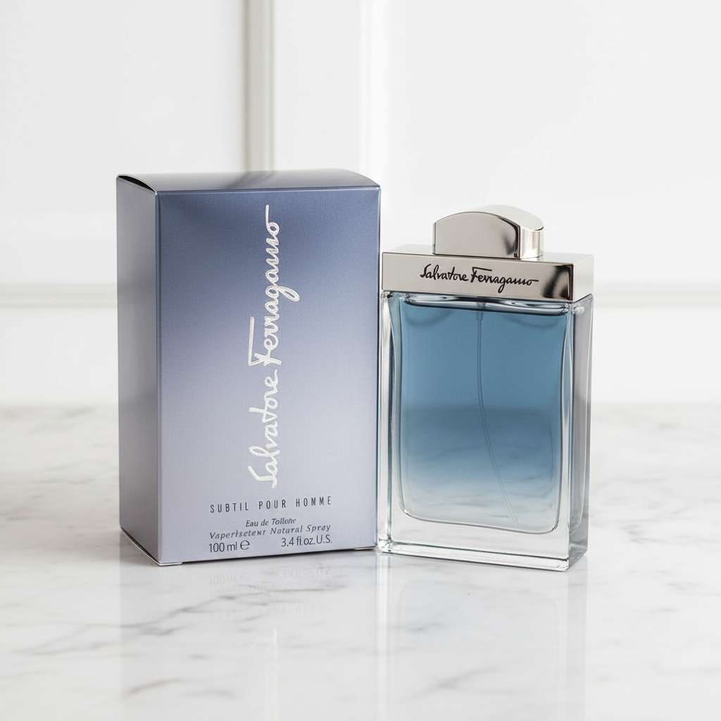 Salvatore Ferragamo Subtil Eau De Toilette