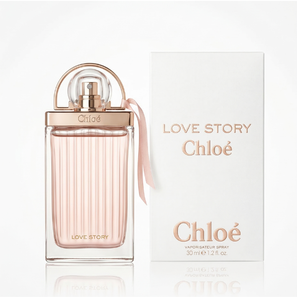 Chloe Love Story Eau De Parfum