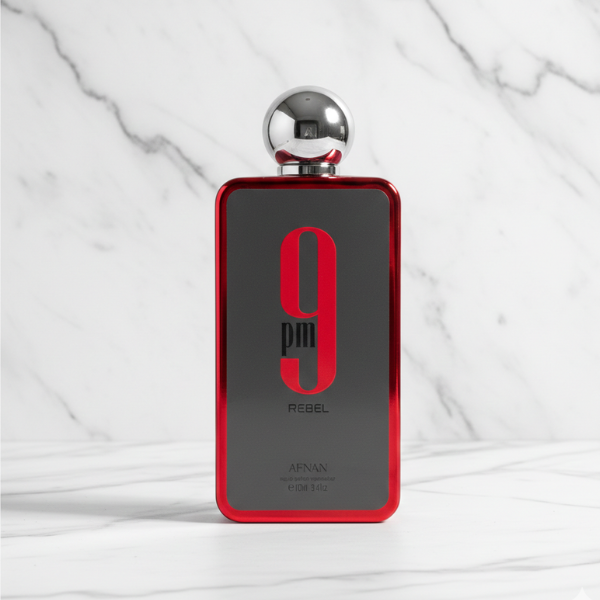 Afnan 9 Pm Rebel Eau De Parfum