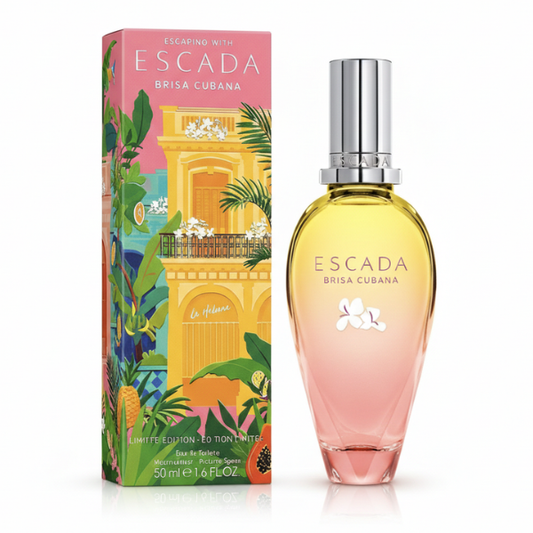 Escada Brisa Cubana Eau De Toilette