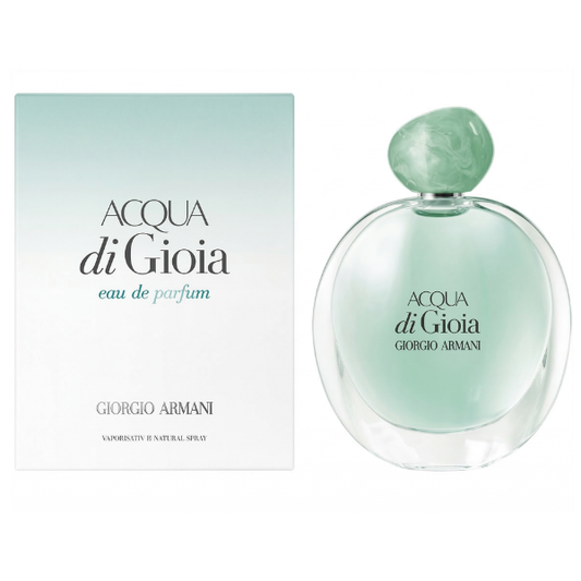 Acqua Di Gioia Eau De Parfum