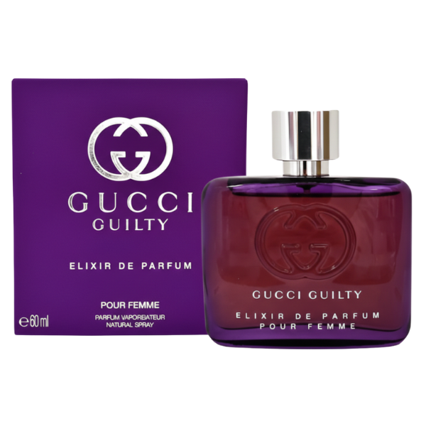 Gucci Guilty Elixir Eau De Parfum