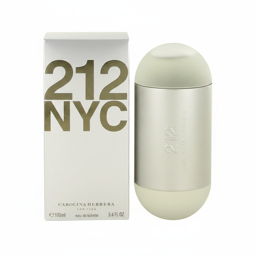 Carolina Herrera 212 Eau De Toilette
