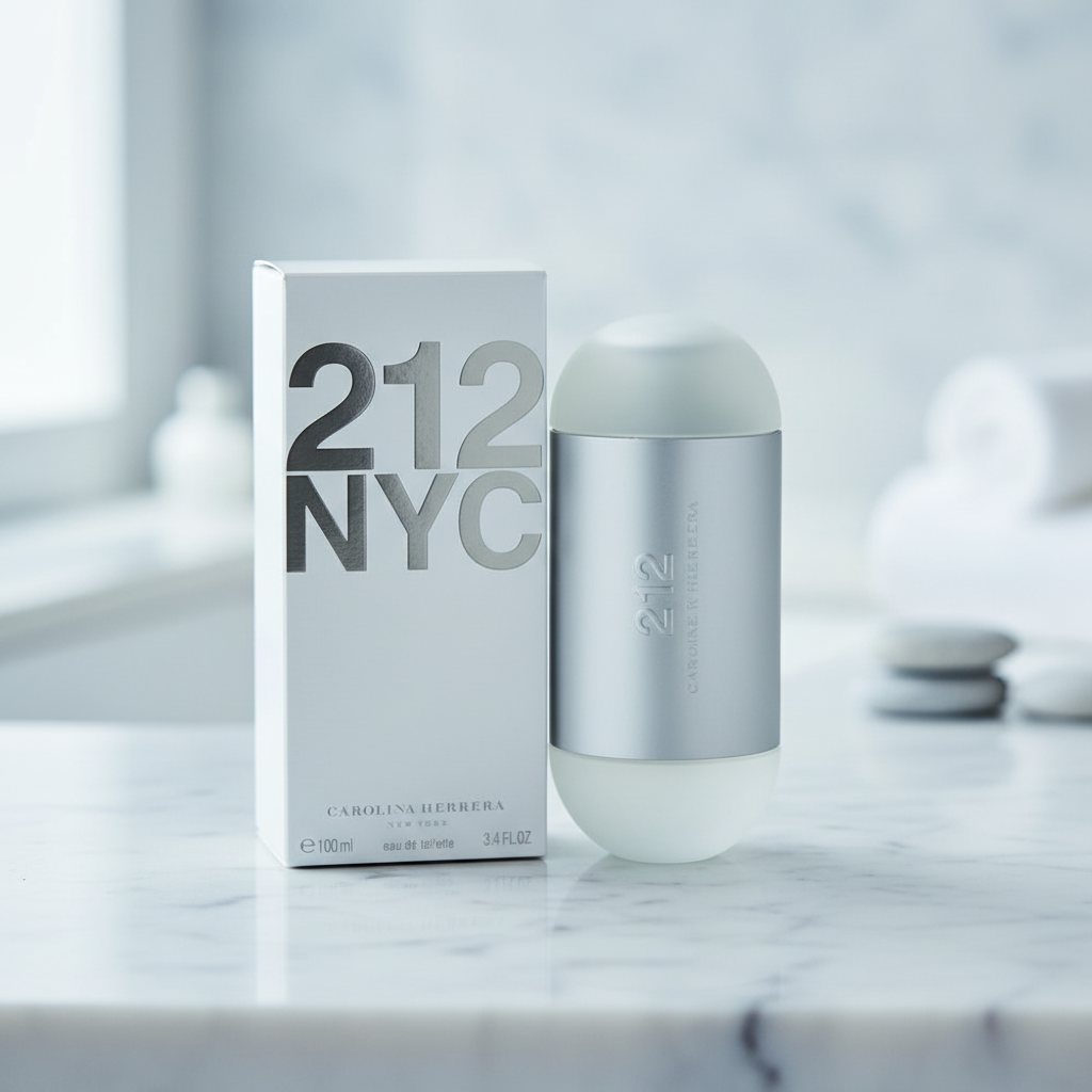 Carolina Herrera 212 Eau De Toilette