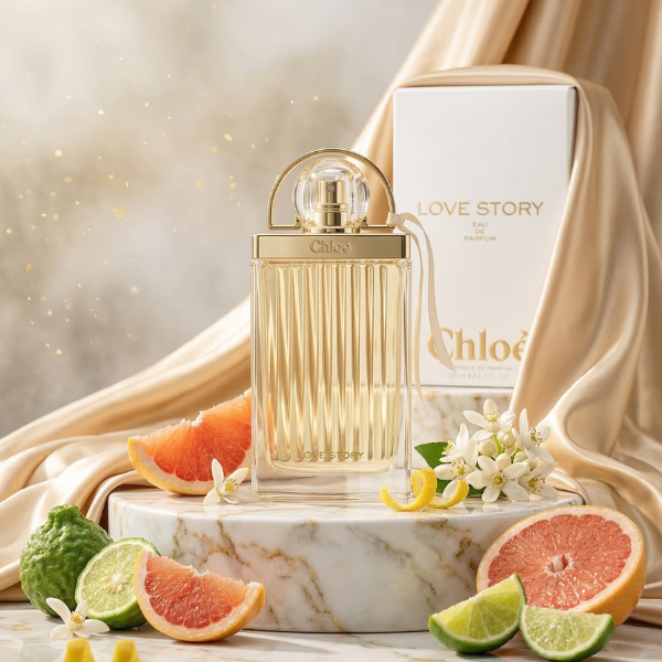 Chloe Love Story Eau De Parfum