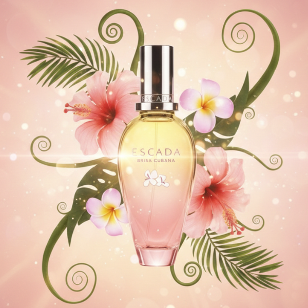 Escada Brisa Cubana Eau De Toilette