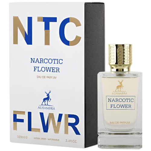 Maison Alhambra Narcotic Flower Eau De Parfum