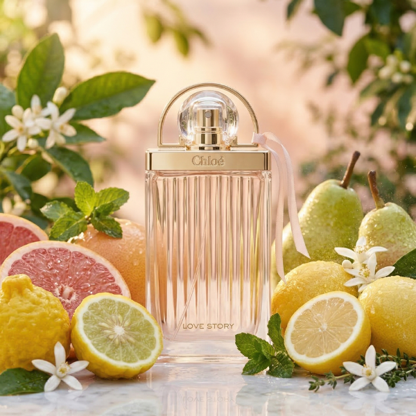 Chloe Love Story Eau De Parfum