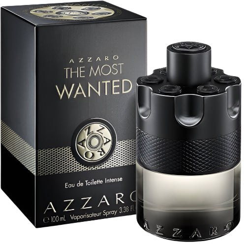 Azzaro The Most Wanted Intense Eau De Parfum