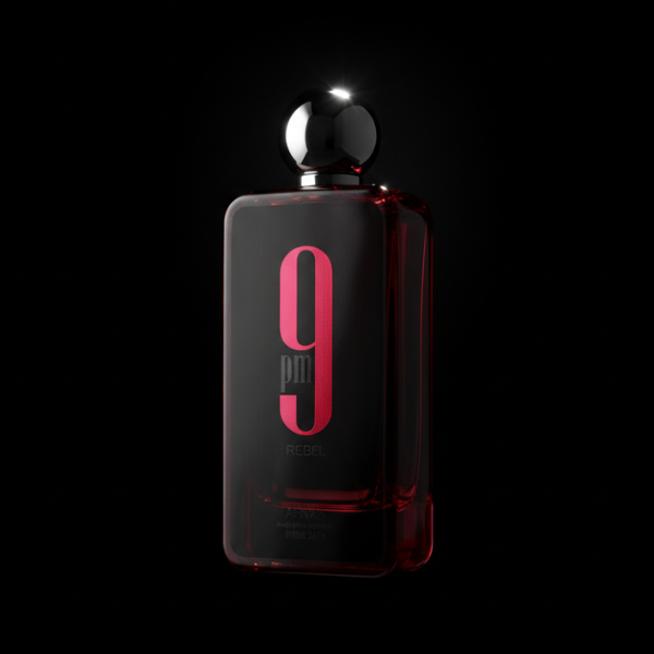 Afnan 9 Pm Rebel Eau De Parfum