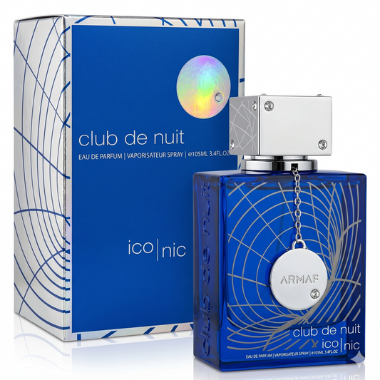 Armaf Club De Nuit Iconic Eau De Parfum