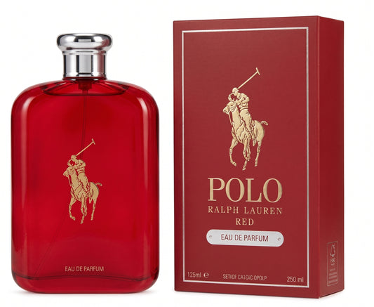 Polo Red Eau De Parfum