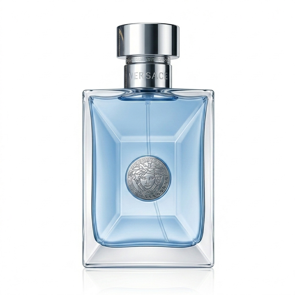 Versace Pour Homme Eau De Toilette