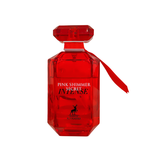 Maison Alhambra Pink Shimmer Secret Intense Eau De Parfum
