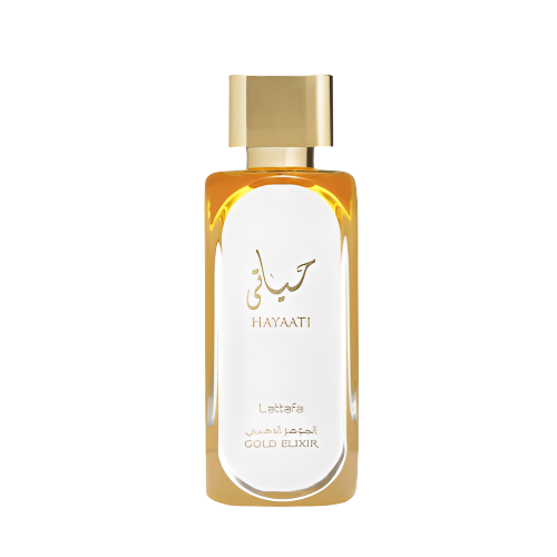 Lattafa Hayaati Gold Elixir Eau De Parfum