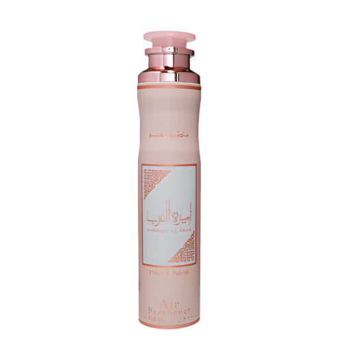 Lattafa Ameerat Al Arab Prive Rose Air Freshner