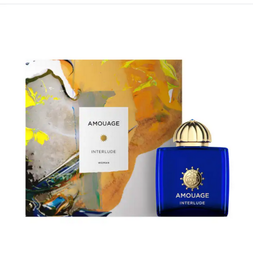 Amouage Interlude Eau De Parfum