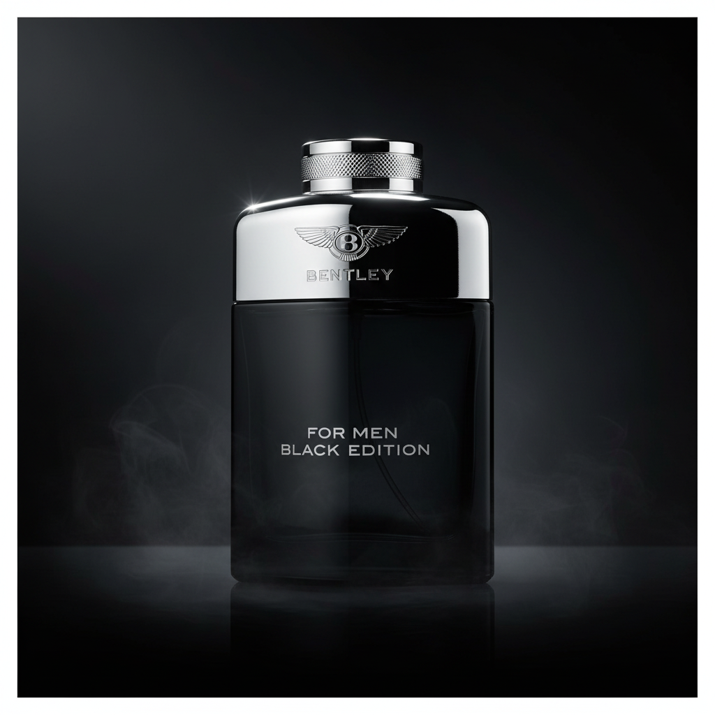 Bentley Black Edition Eau De Parfum