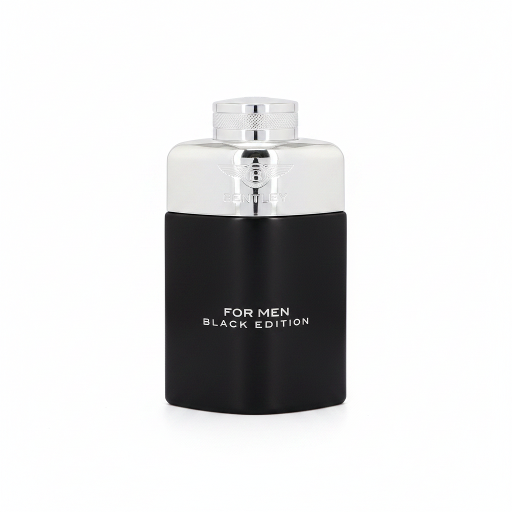 Bentley Black Edition Eau De Parfum
