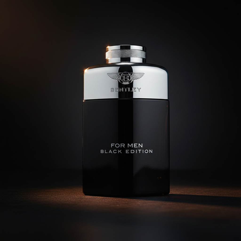 Bentley Black Edition Eau De Parfum