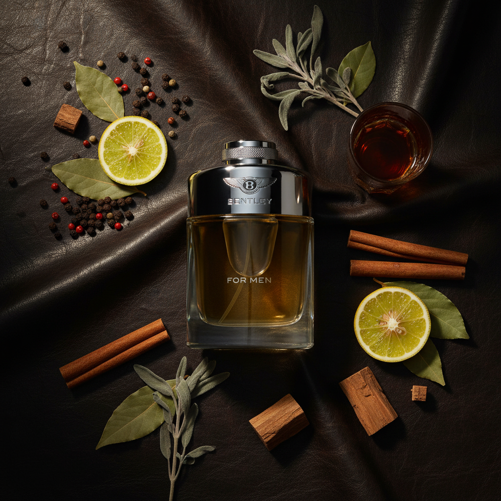 Bentley Eau De Toilette