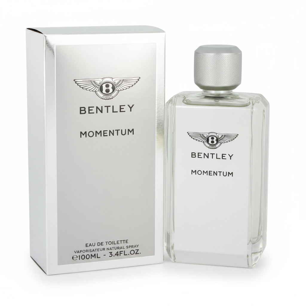 Bentley Momentum Eau De Toilette
