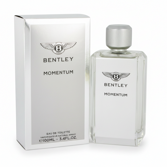 Bentley Momentum Eau De Toilette