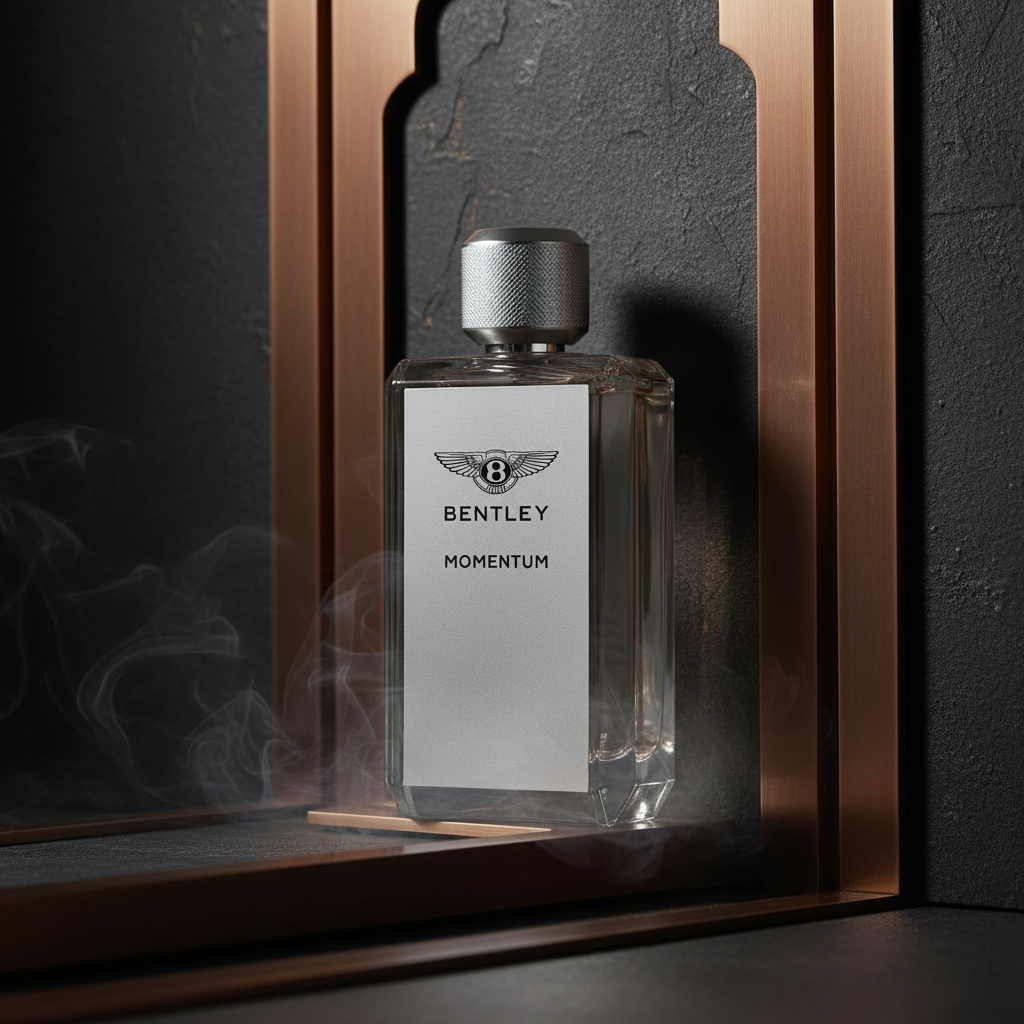 Bentley Momentum Eau De Toilette