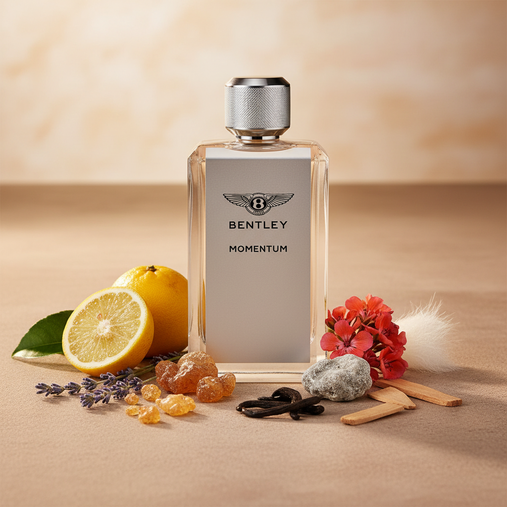 Bentley Momentum Eau De Toilette