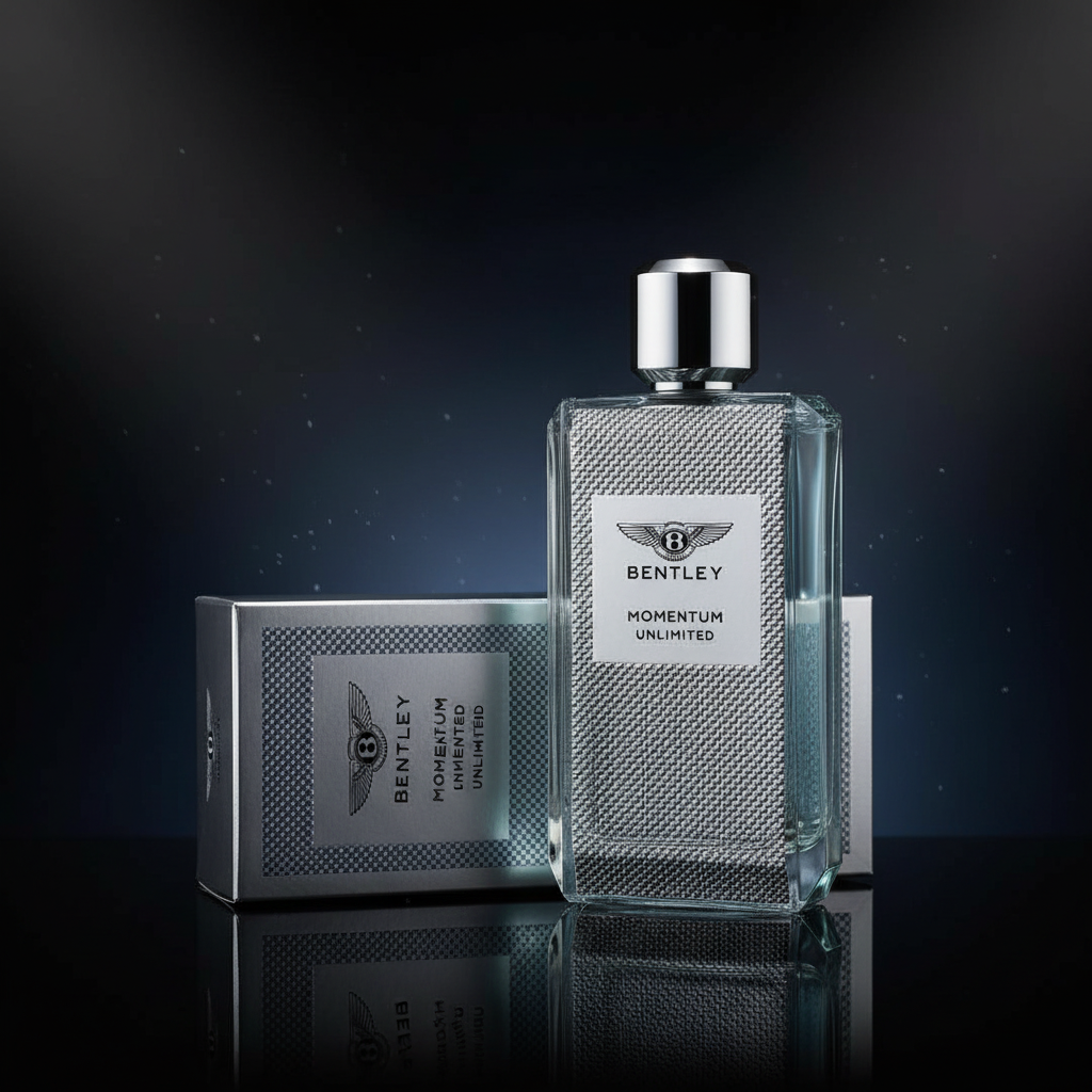 Bentley Momentum Unlimited Eau De Toilette