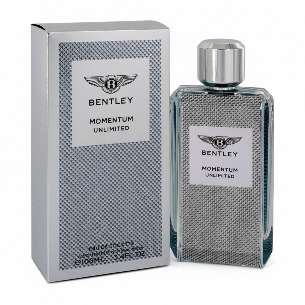 Bentley Momentum Unlimited Eau De Toilette