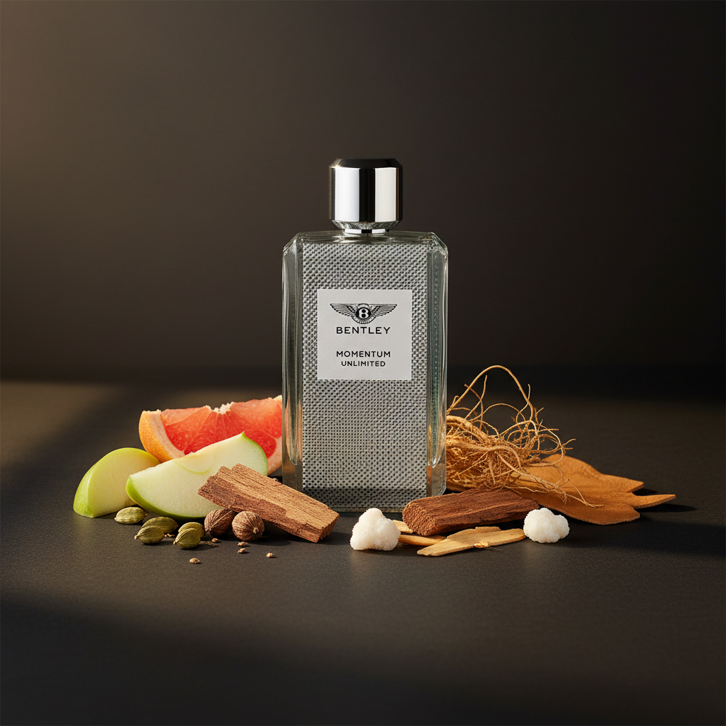 Bentley Momentum Unlimited Eau De Toilette
