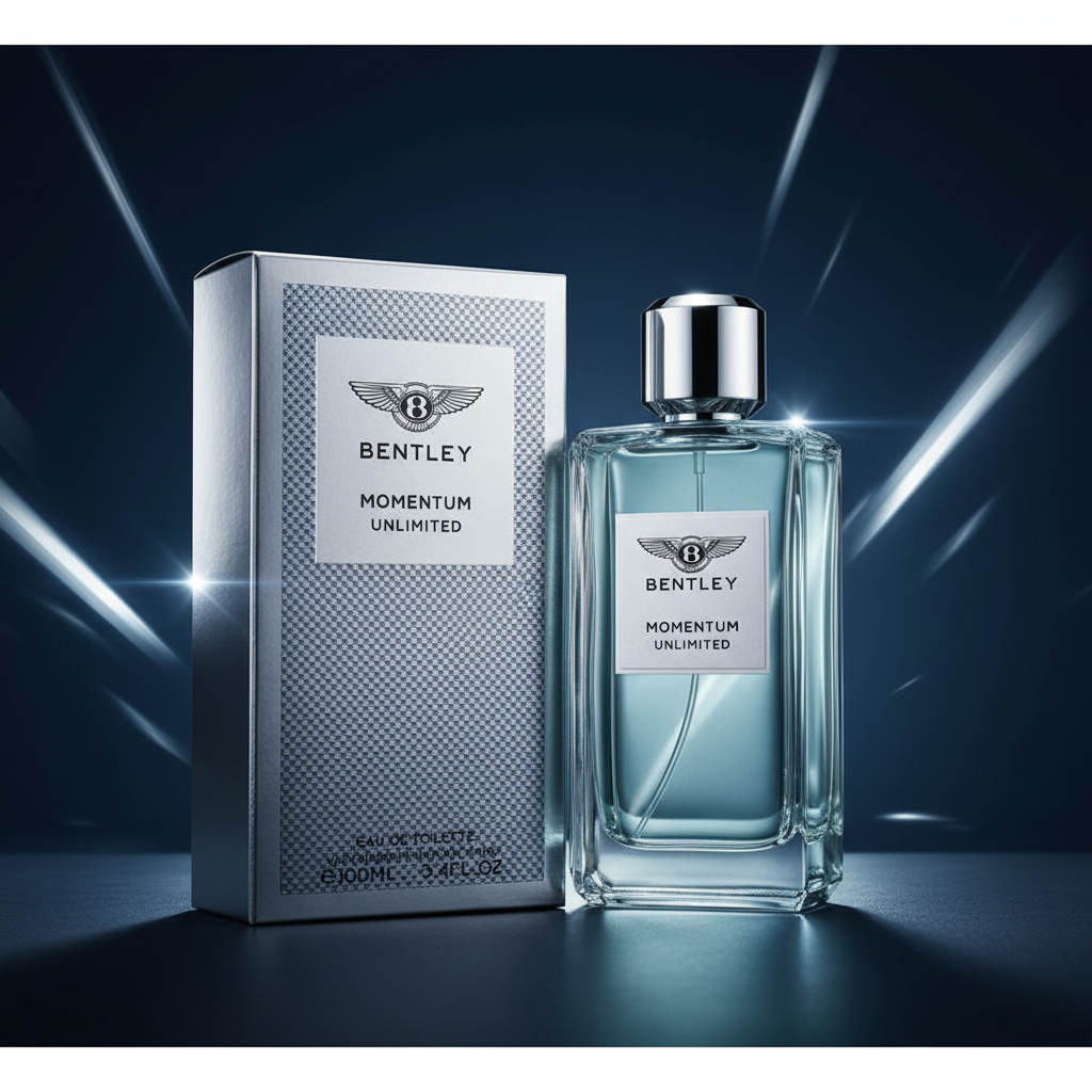 Bentley Momentum Unlimited Eau De Toilette