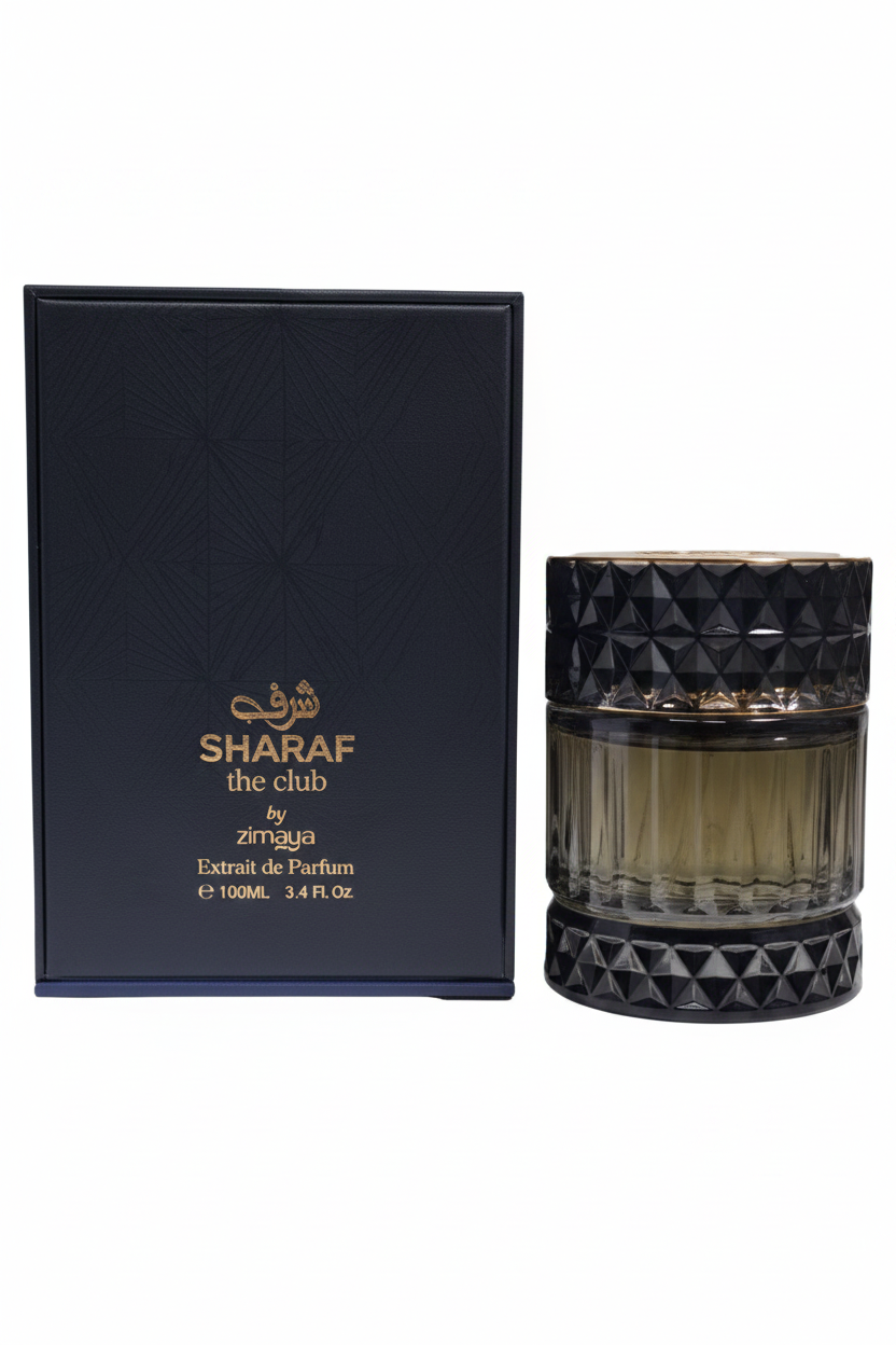 Afnan Zimaya Sharaf The Club Eau De Parfum
