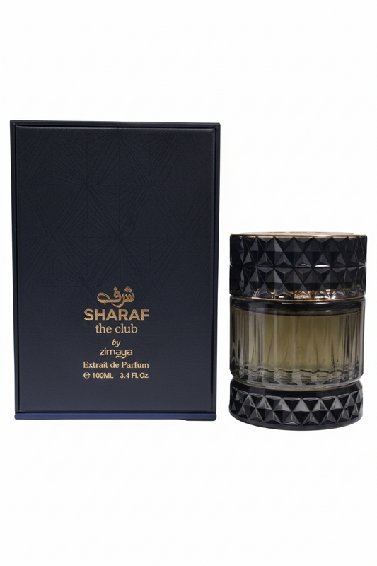 Afnan Zimaya Sharaf The Club Eau De Parfum