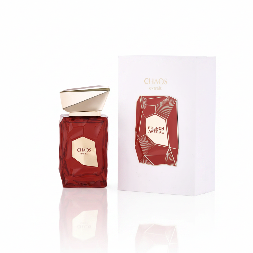 French Avenue Chaos Extrait De Parfum